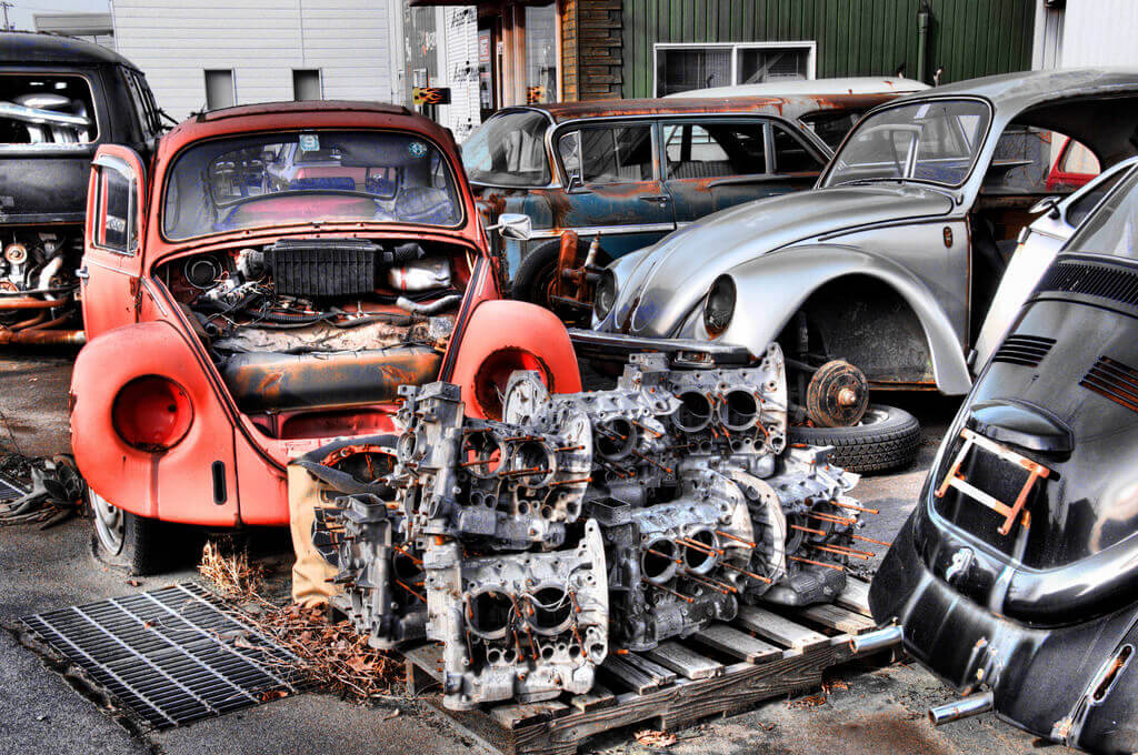 Recycling Enterprises Gold Coast & Brisbane Scrap Metal Recycling